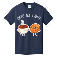 Coffee Meets Bagel Bagels Kids T-Shirt