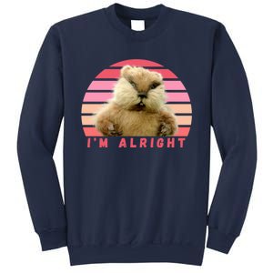 Caddyshack Movie Bushwood Country Club Funny Gopher Sweatshirt