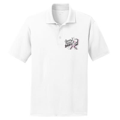 Country Music Baby Frog PosiCharge RacerMesh Polo