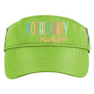 Cute Mother Baby Nurse Gift Adult Drive Performance Visor