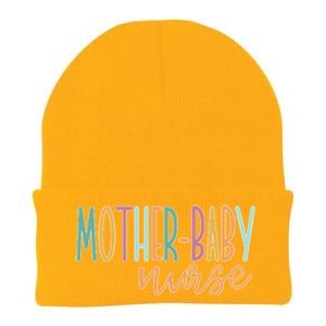 Cute Mother Baby Nurse Gift Knit Cap Winter Beanie