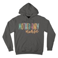 Cute Mother Baby Nurse Gift Hoodie