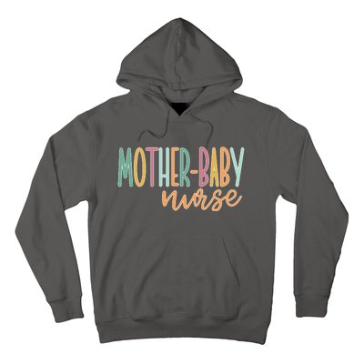 Cute Mother Baby Nurse Gift Hoodie