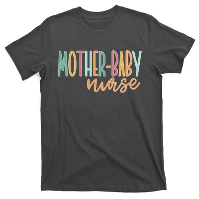 Cute Mother Baby Nurse Gift T-Shirt