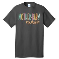 Cute Mother Baby Nurse Gift Tall T-Shirt