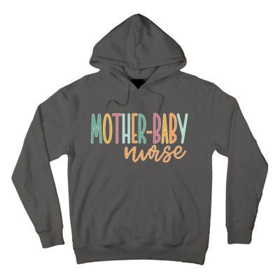 Cute Mother Baby Nurse Gift Tall Hoodie