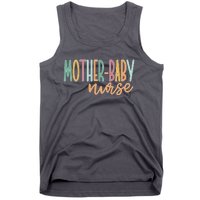 Cute Mother Baby Nurse Gift Tank Top