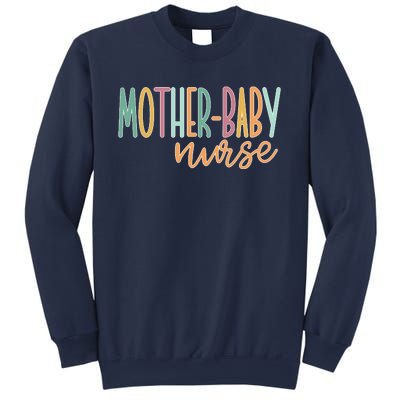 Cute Mother Baby Nurse Gift Sweatshirt