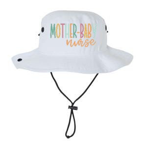 Cute Mother Baby Nurse Gift Legacy Cool Fit Booney Bucket Hat