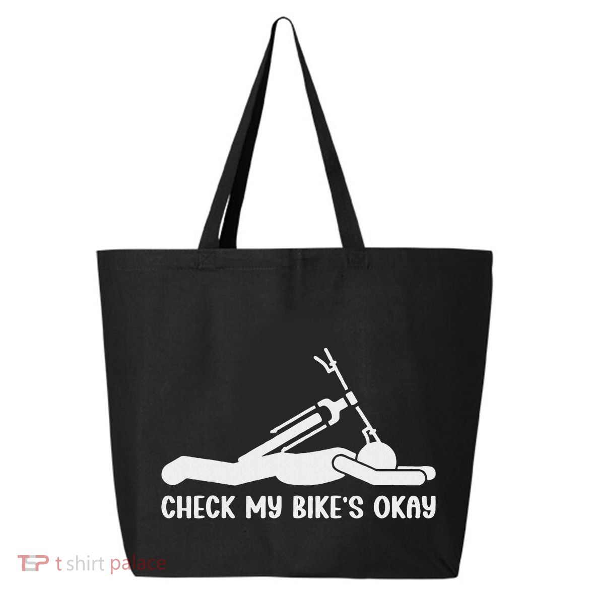 Check My Bike’S Okay 25L Jumbo Tote