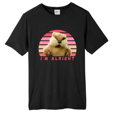 Caddyshack Movie Bushwood Country Club Funny Gopher Tall Fusion ChromaSoft Performance T-Shirt