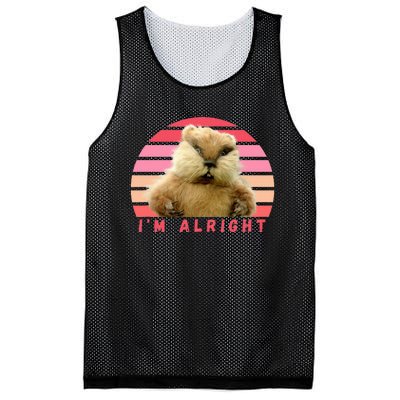 Caddyshack Movie Bushwood Country Club Funny Gopher Mesh Reversible Basketball Jersey Tank