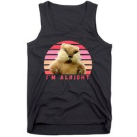 Caddyshack Movie Bushwood Country Club Funny Gopher Tank Top