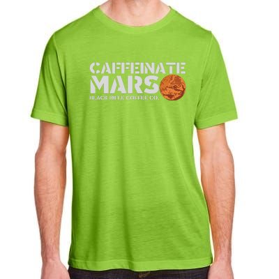 Caffeinate Mars Black Rifle Coffee Co. Adult ChromaSoft Performance T-Shirt