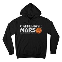 Caffeinate Mars Black Rifle Coffee Co. Hoodie