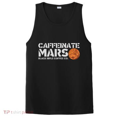 Caffeinate Mars Black Rifle Coffee Co. PosiCharge Competitor Tank