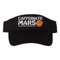 Caffeinate Mars Black Rifle Coffee Co. Visor