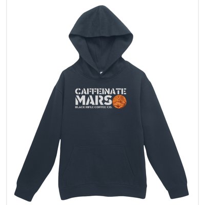 Caffeinate Mars Black Rifle Coffee Co. Urban Pullover Hoodie