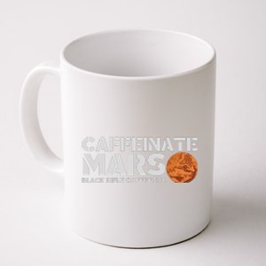 Caffeinate Mars Black Rifle Coffee Co. Coffee Mug