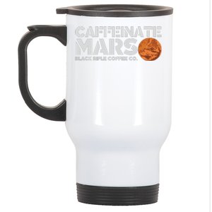 Caffeinate Mars Black Rifle Coffee Co. Stainless Steel Travel Mug