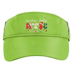 Christmas Mother Baby Nurses Wrap The Best Gifts Adult Drive Performance Visor