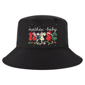 Christmas Mother Baby Nurses Wrap The Best Gifts Cool Comfort Performance Bucket Hat