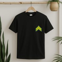 Corporal Military Badge T-Shirt