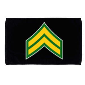 Corporal Military Badge Microfiber Hand Towel