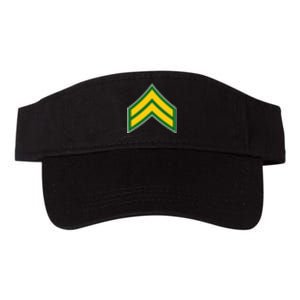 Corporal Military Badge Valucap Bio-Washed Visor