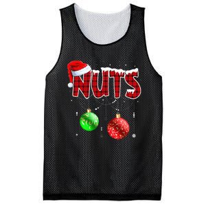 Christmas Matching Couple Family Chestnuts Mesh Reversible Basketball Jersey Tank