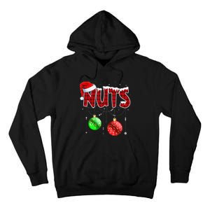 Christmas Matching Couple Family Chestnuts Tall Hoodie