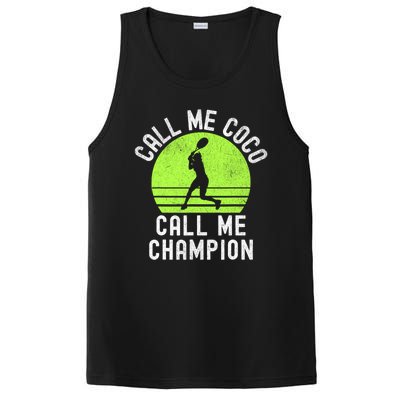 Call Me Coco Call Me Champion PosiCharge Competitor Tank