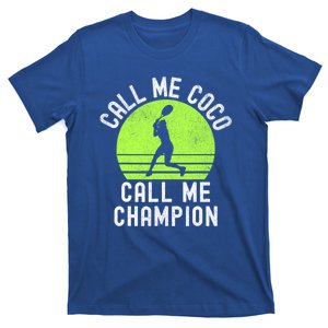 Call Me Coco Call Me Champion T-Shirt