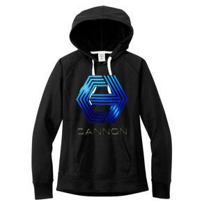 Cannon Movies Women's Fleece Hoodie