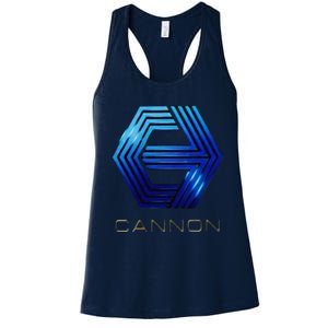 Cannon Movies Women's Racerback Tank