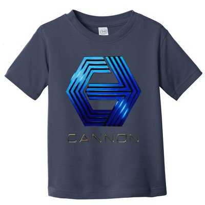 Cannon Movies Toddler T-Shirt