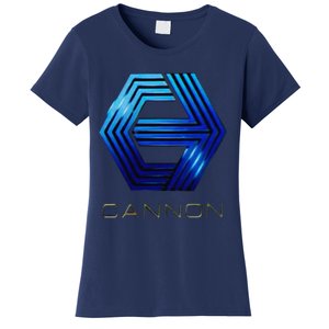 Cannon Movies Women's T-Shirt