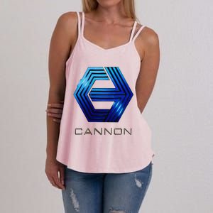 Cannon Movies Women's Strappy Tank