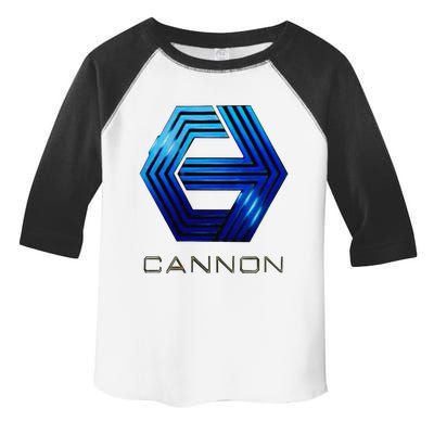 Cannon Movies Toddler Fine Jersey T-Shirt