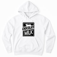 Chocolate Milk Costume T Chocolate Milk Hoodie