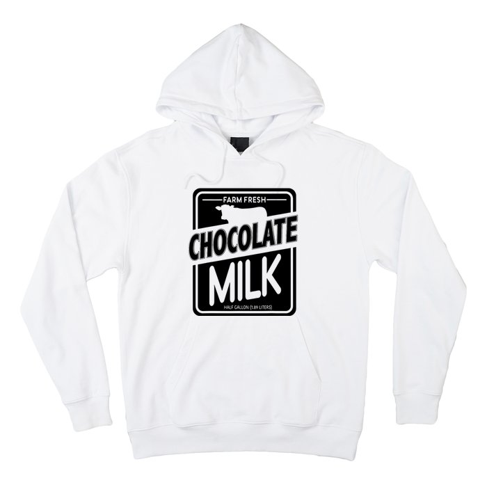 Chocolate Milk Costume T Chocolate Milk Hoodie