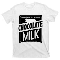 Chocolate Milk Costume T Chocolate Milk T-Shirt