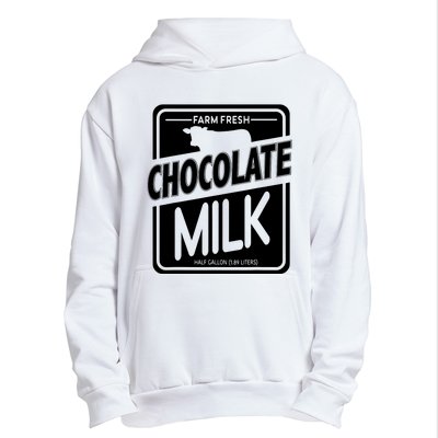 Chocolate Milk Costume T Chocolate Milk Urban Pullover Hoodie