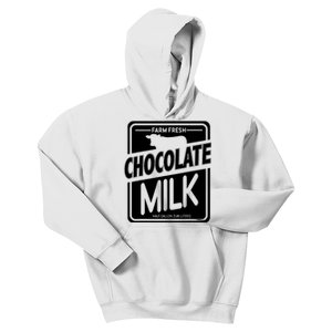 Chocolate Milk Costume T Chocolate Milk Kids Hoodie