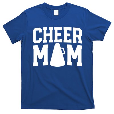 Cheer Mom Cute Gift Cheerleader Mom Funny Gift Mother Cool Gift T-Shirt