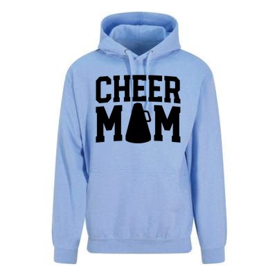 Cheer Mom Cute Gift Cheerleader Mom Funny Gift Mother Cool Gift Unisex Surf Hoodie