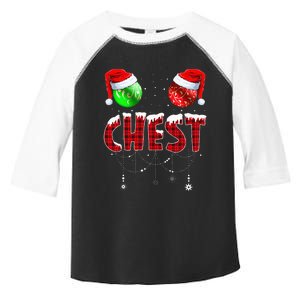 Christmas Matching Couple Family Chestnuts Toddler Fine Jersey T-Shirt