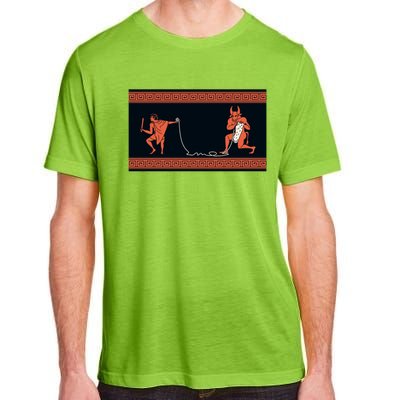 Crafty Minotaur Adult ChromaSoft Performance T-Shirt