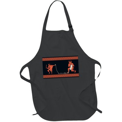 Crafty Minotaur Apron
