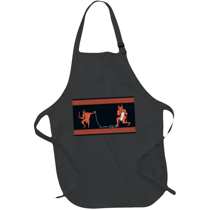 Crafty Minotaur Apron